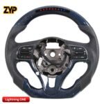 ZYP Led Light Up Steering Wheel for Kia Optima Sportage 4 Kia Sportage QL 2016-2021 - Image 4
