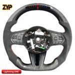 ZYP LED Light Up Steering Wheel for Acura RDX 2019-2022 - Image 4