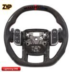 ZYP Led Light Up Steering Wheel for Land Rover Range Rover Sport Vogue 2018+ - Image 4