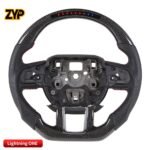 ZYP Led Light Up Steering Wheel for Land Rover Evoque - Image 4