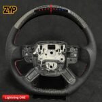 ZYP Led Light Up Steering Wheel for Land Rover Evoque Range Rover Discovery - Image 3