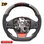 ZYP Led Light Up Steering Wheel for Renault Clio 4 Kaptur - Image 4