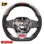 ZYP Led Light Up Steering Wheel for Renault Megane 4 Grand - Image 4