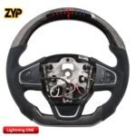 ZYP Led Light Up Steering Wheel for Renault Clio 4 Kaptur - Image 4