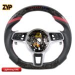 ZYP Led Light Up Steering Wheel  for Porsche 991.2 911 718 GT3 Cayman/Boxster - Image 5