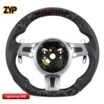 ZYP Led Light Up Steering Wheel for Porsche 911 981 2010-2015 - Image 4