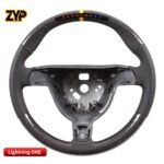 ZYP Led Light Up Steering Wheel for Porsche 997 Boxster Cayman 991 987 2004-2013 - Image 4