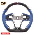 ZYP LED Light Up Steering Wheel for Honda Civic/ Type R - Image 4