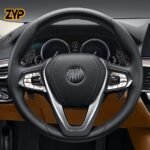 ZYP Magnetic Carbon Fiber Paddle Shifters For BMW G60 Standard Wheelbase 2023- Touring G61 2024- G68 Long Wheelbase 2024- G45 G48
