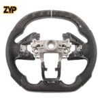 ZYP Carbon Fiber Steering Wheel for Honda Civic/ CRV - Image 4