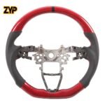 ZYP Carbon Fiber Steering Wheel for Honda Accord/ Odyssey - Image 4