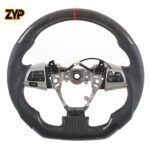 ZYP Carbon Fiber Steering Wheel for 2011 2013 TOYOTA COROLLA - Image 5