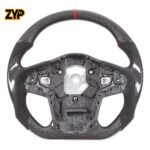 ZYP Carbon Fiber Steering Wheel for Toyota Supra A90 A91 2019-2024 - Image 5