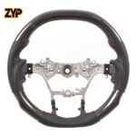 ZYP Carbon Fiber Steering Wheel for 4RUNNER, TUNDRA, TACOMA SEQUOIA 2009-2021 - Image 4
