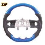 ZYP Carbon Fiber Steering Wheel for Jeep Wrangler JL 2018+GLADIATOR - Image 3