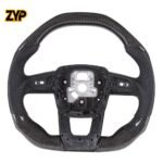 ZYP Carbon Fiber Steering Wheel for Lamborghini Urus 2018-2021 - Image 5