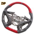 ZYP Carbon Fiber Steering Wheel for 2011-2014 HYUNDAI SONATA - Image 4