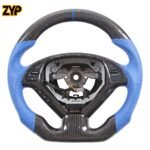ZYP Carbon Fiber Steering Wheel for Infiniti G37 G25 G37X - Image 3