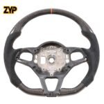 ZYP Carbon Fiber Steering Wheel for Mclaren 520S MP4-12C / 650 570S 650S 675LT 720S GT - Image 3