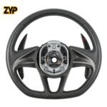 ZYP Carbon Fiber Steering Wheel for McLaren 720S 12C 570 540C 600LT - Image 3