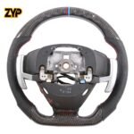 ZYP Carbon Fiber Steering Wheel for Mazda RX8 - Image 3