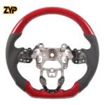 ZYP Carbon Fiber Steering Wheel for Mazda 3, CX-5 B62S-32-982-02 - Image 4