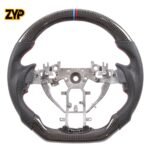 ZYP Carbon Fiber Steering Wheel for Nissan i8 Teana Altima X-Trail QASHQAI Sentra B25 Navara D23 - Image 3