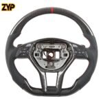 ZYP Carbon Fiber Steering Wheel for X156 X204 C117,X117 W218,X218 R231 Class:GLA GLK CLA CLS SL - Image 6