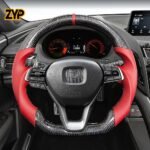 ZYP Carbon Fiber Steering Wheel for Honda Accord/ Odyssey