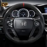 ZYP Carbon Fiber Steering Wheel for Honda Accord/ Odyssey - Image 5