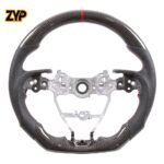 ZYP Carbon Fiber Steering Wheel for Toyota Camry Corolla RAV4 2018 2019 2020 2021 + - Image 5