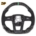 ZYP Carbon Fiber Steering Wheel for Lamborghini Urus 2018-2021 - Image 6