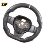 ZYP Carbon Fiber Steering Wheel for Lamborghini Aventador LP700 2013+ - Image 4
