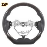 ZYP Carbon Fiber Steering Wheel for Lexus IS 250 300C 350 IS-F Sport 2006-2012 ISF GS RC F - Image 6