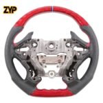 ZYP Carbon Fiber Steering Wheel for 2011-2014 HYUNDAI SONATA - Image 5
