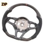 ZYP Carbon Fiber Steering Wheel for Mclaren 520S MP4-12C / 650 570S 650S 675LT 720S GT - Image 4