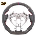 ZYP Carbon Fiber Steering Wheel for Nissan i8 Teana Altima X-Trail QASHQAI Sentra B25 Navara D23 - Image 4