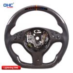 ZYP Led Light Up Steering Wheel for BMW E46 M3 M5 E39 X5 X3 E83 E53 MPerformance M - Image 4