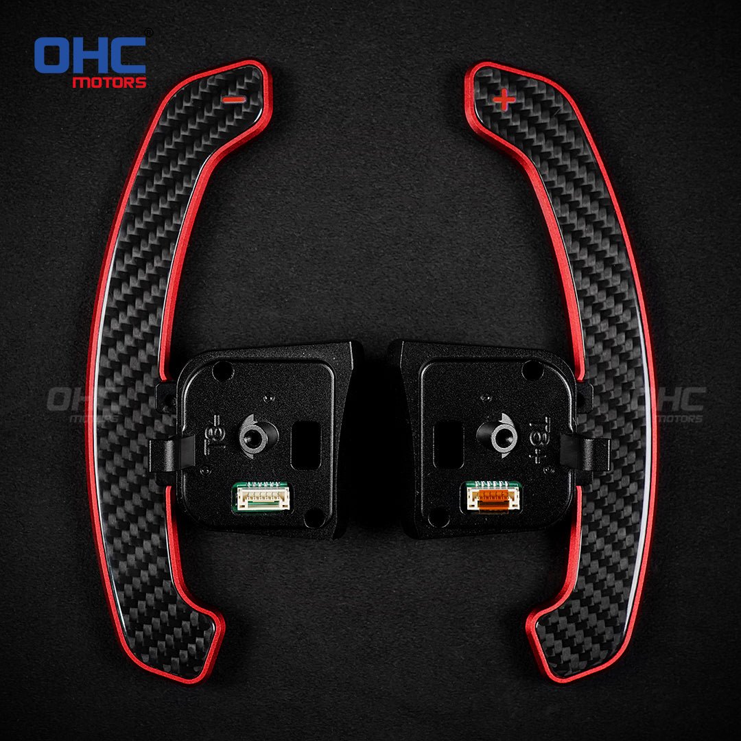 DSC04087.jpg OHC Magnetic Paddle Shifters For Audi T8 Series - Image 1