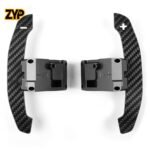 ZYP Carbon Fiber Magnetic Paddle Shifters For Hyundai Veloster N 19-22 Elantra N M/T CN7 21-23 2022-2024 - Image 5