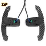 ZYP Carbon Fiber Magnetic Paddle Shifters For Mercedes Benz W221, Class: S AMG - Image 5