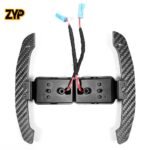 ZYP Magnetic Carbon Fiber Paddle Shifters For 02-06 Mini Cooper R50 R52 R53 F54 F55 F56 F57 F60 Cooper S/JCW - Image 5