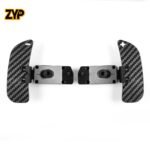 ZYP Carbon Fiber Magnetic Paddle Shifters For Toyota Camry Avalon Corolla 2018-2024 - Image 3