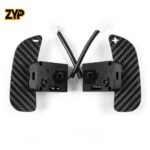 ZYP Carbon Fiber Magnetic Paddle Shifters For Nissan GTR R35 2017+ - Image 3