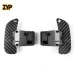 ZYP Carbon Fiber Magnetic Paddle Shifters For Hyundai Veloster N 19-22 Elantra N M/T CN7 21-23 2022-2024 - Image 3