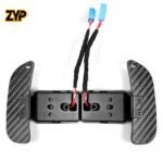 ZYP Magnetic Carbon Fiber Paddle Shifters For 02-06 Mini Cooper R50 R52 R53 F54 F55 F56 F57 F60 Cooper S/JCW - Image 3