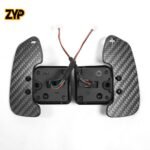 ZYP Magnetic Carbon Fiber Paddle Shifters For Seat Leon Cupra Formentor Leon ST - Image 4