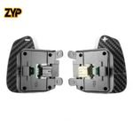 ZYP Carbon Fiber Magnetic Paddle Shifters For Chevrolet C8 Corvette - Image 4