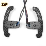ZYP LED Magnetic Carbon Fiber Paddle Shifters For Mercedes Benz AMG 2019+ - Image 6