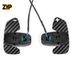 ZYP Carbon Fiber Magnetic Paddle Shifters For Mercedes Benz W221, Class: S AMG - Image 4